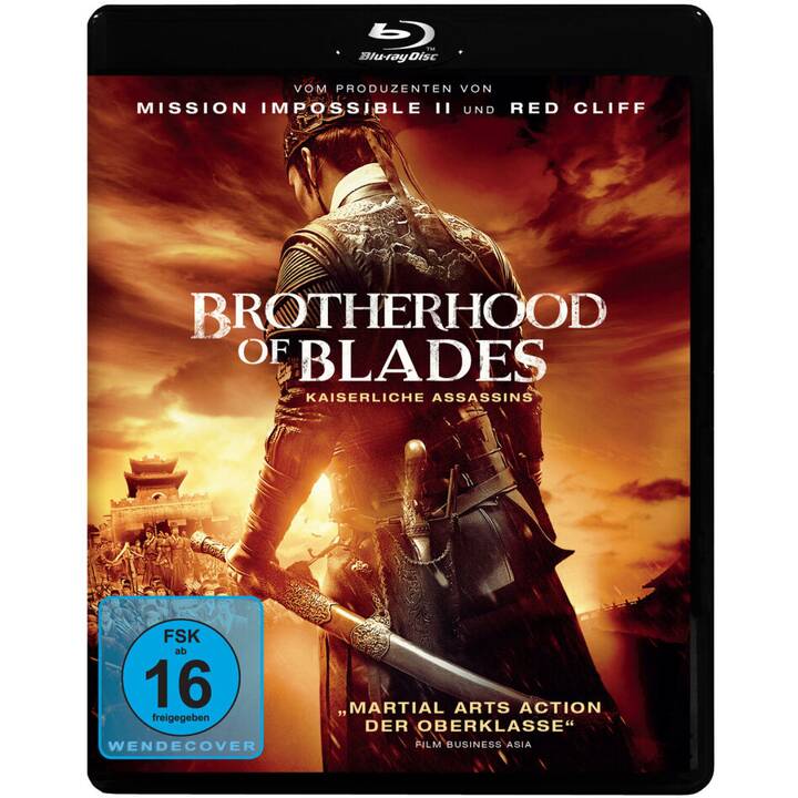 Brotherhood of Blades - Kaiserliche Assassins (DE)
