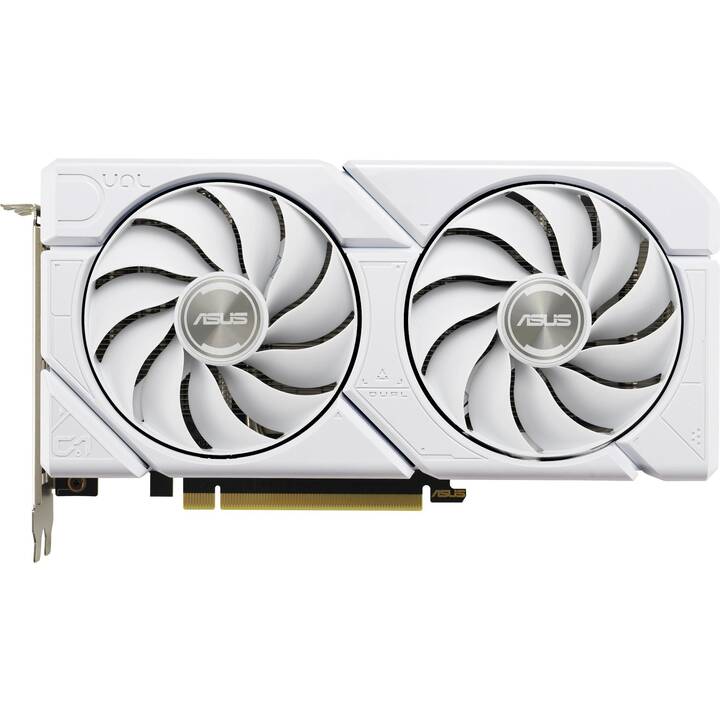 ASUS Dual O12G-EVO Nvidia GeForce RTX 4070 Super  (12 GB)