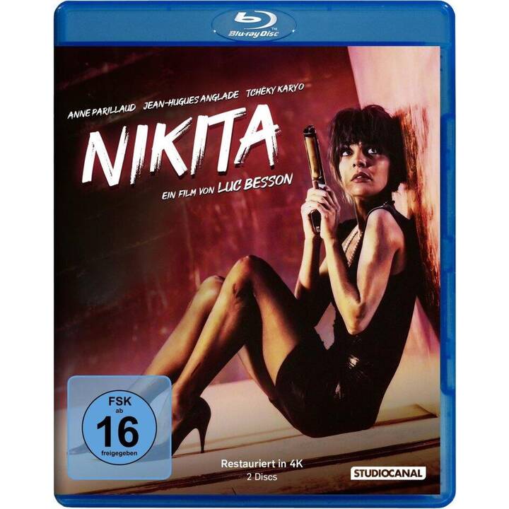 Nikita (4k, DE, EN, FR)