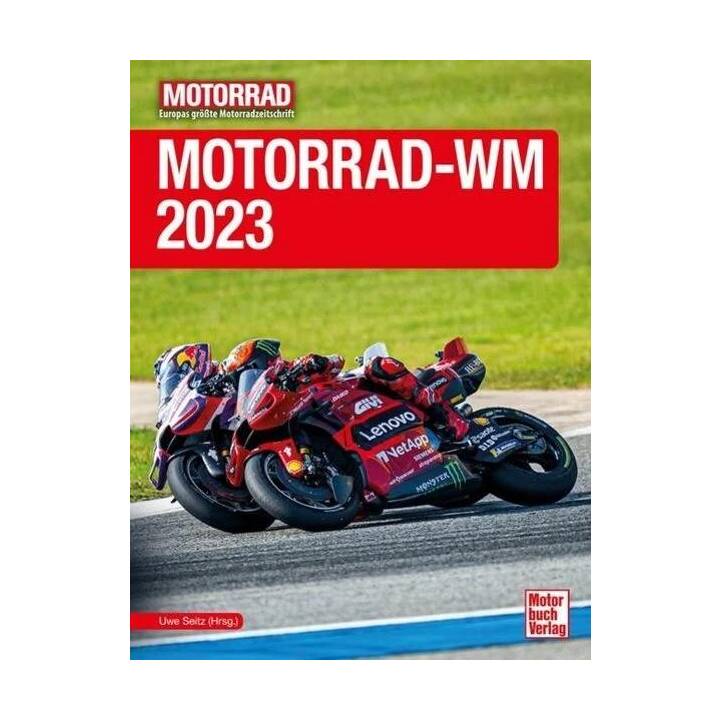 Motorrad-WM 2023