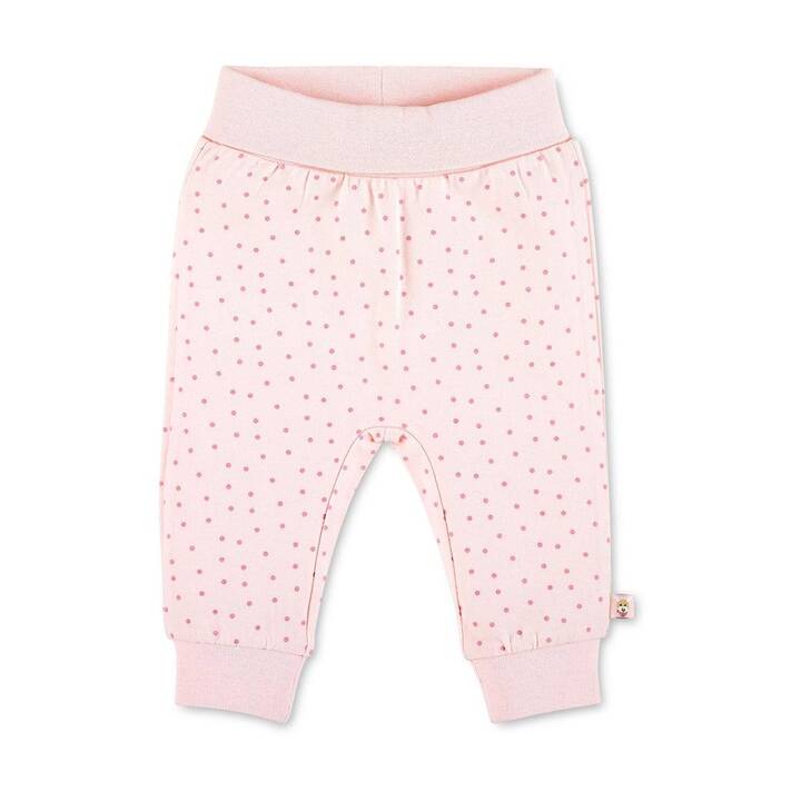 STERNTALER Pantaloni per bambini Emmi (62, Pink)