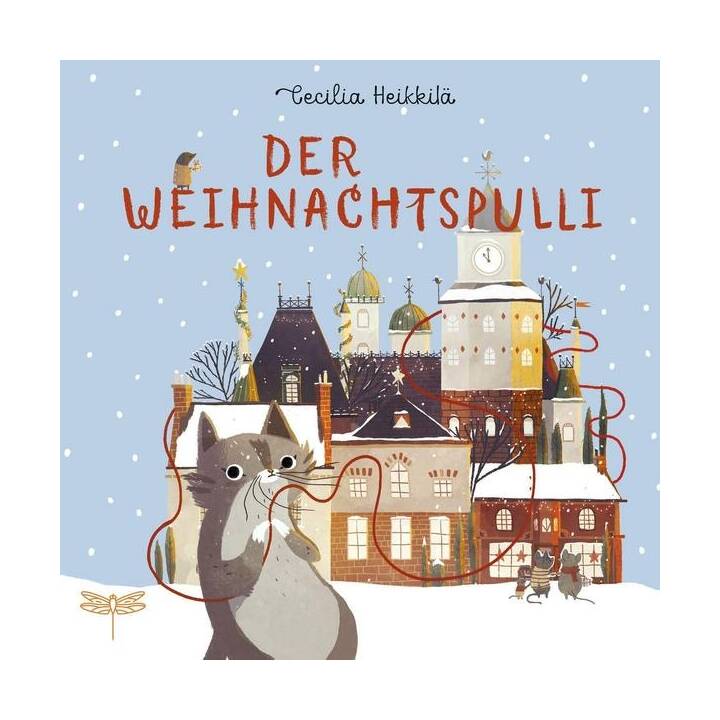 Der Weihnachtspulli