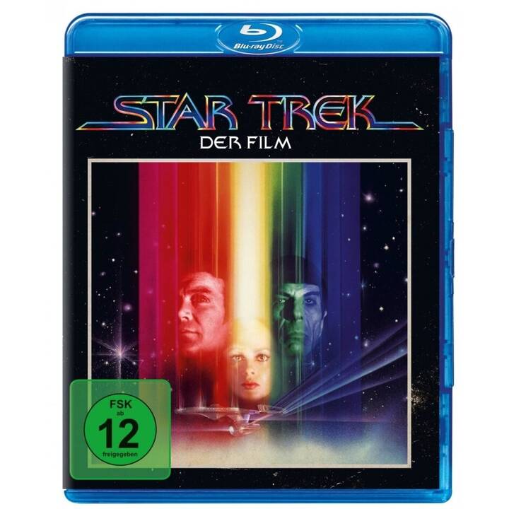 Star Trek 1 - Der Film (DE, EN)