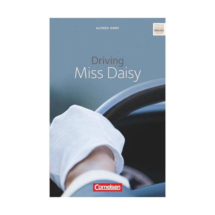 Cornelsen Senior English Library, Literatur, Ab 11. Schuljahr, Driving Miss Daisy, Textband mit Annotationen