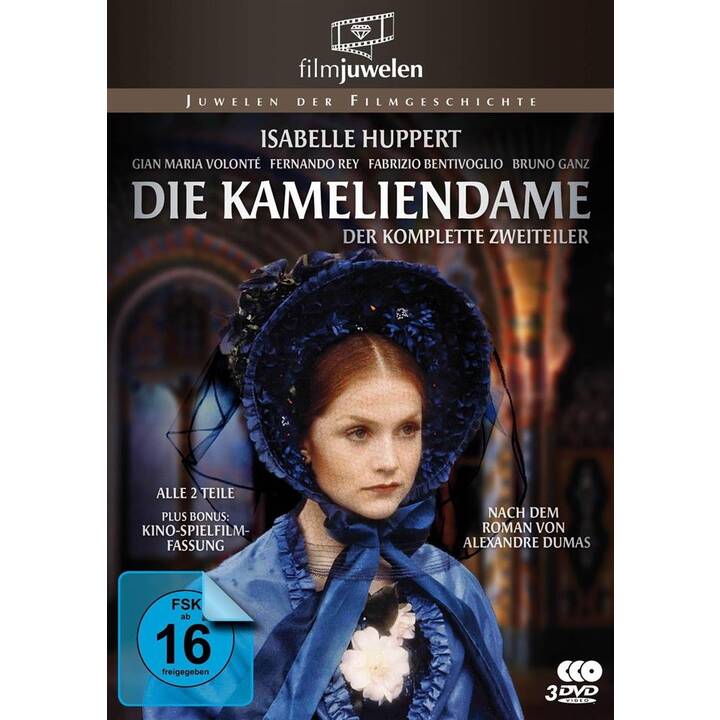 Die Kameliendame (DE, FR)