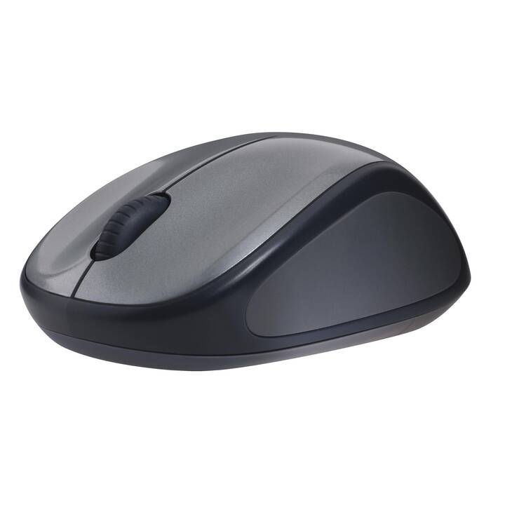 LOGITECH M235 Mouse (Senza fili, Office)