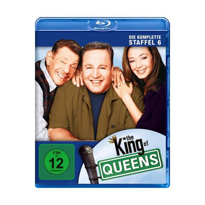 King of Queens Staffel 6 (EN, DE)