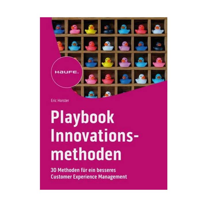 Playbook Innovationsmethoden