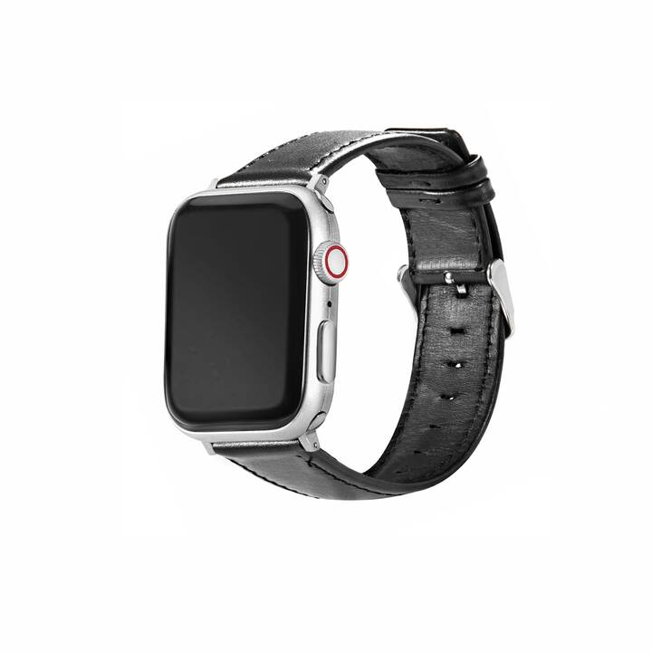 EG Bracelet (Apple Watch 42 mm / 44 mm, Noir)