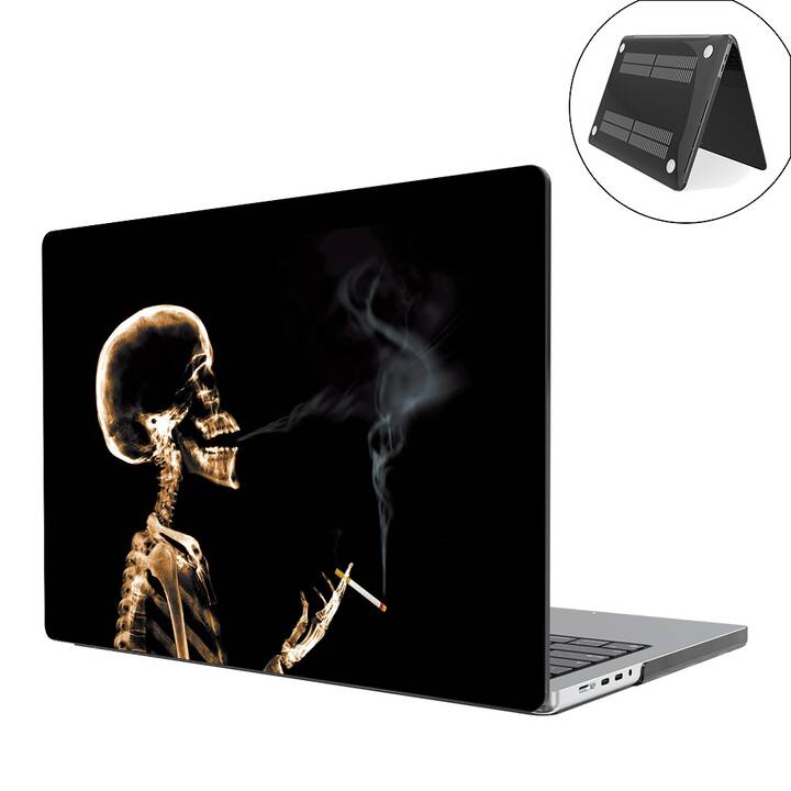 EG Coque rigide (MacBook Pro 16" M1 2021, Noir)