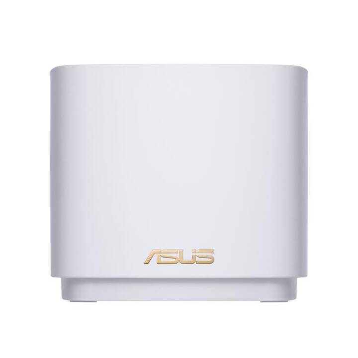 ASUS ZenWiFi XD4 Plus AX1800 2-pack bianco Router