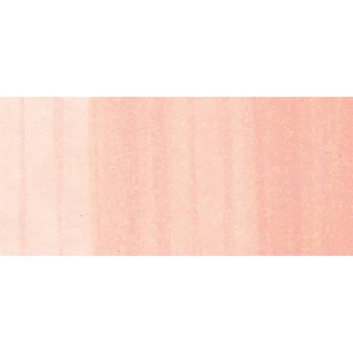 COPIC Marqueur de graphique Sketch RV42 Salmon Pink (Saumon, 1 pièce)