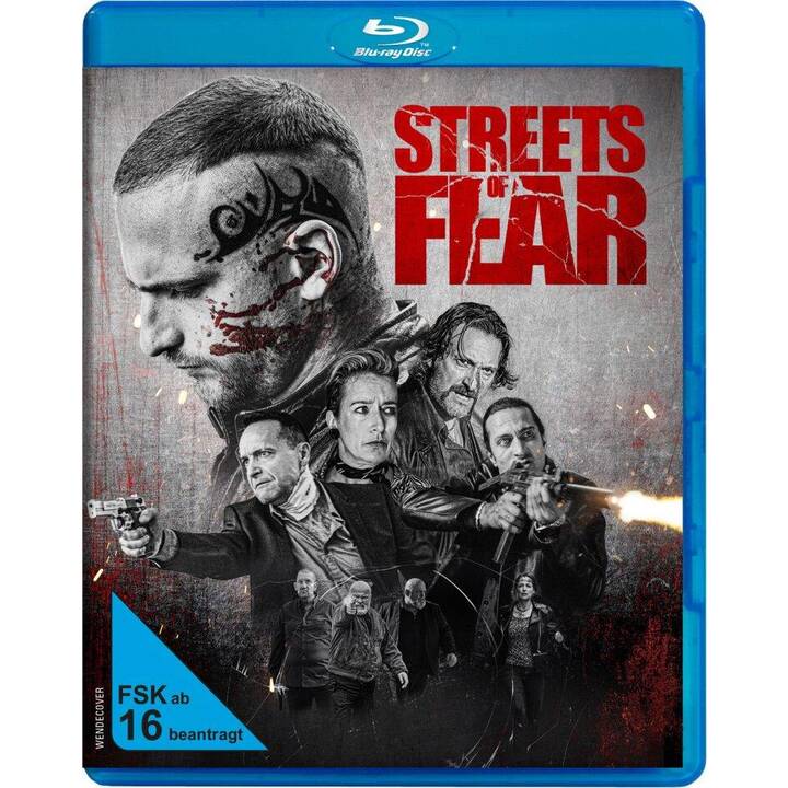Streets of Fear (DE, FR)