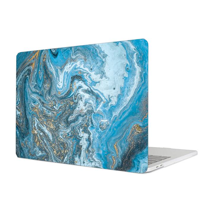 EG Coque rigide (MacBook Air 13" Retina 2018-2020, Multicolore)