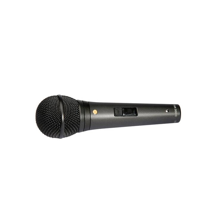 RØDE M1-S Microfono da mano (Black)