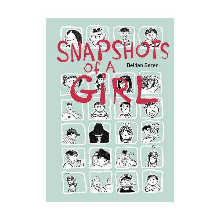 Snapshots of A Girl