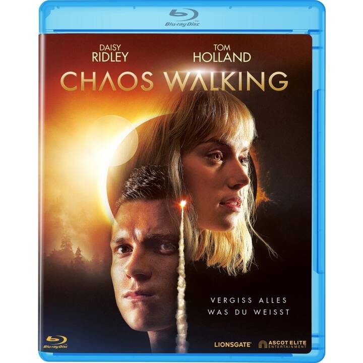 Chaos Walking (DE, EN)