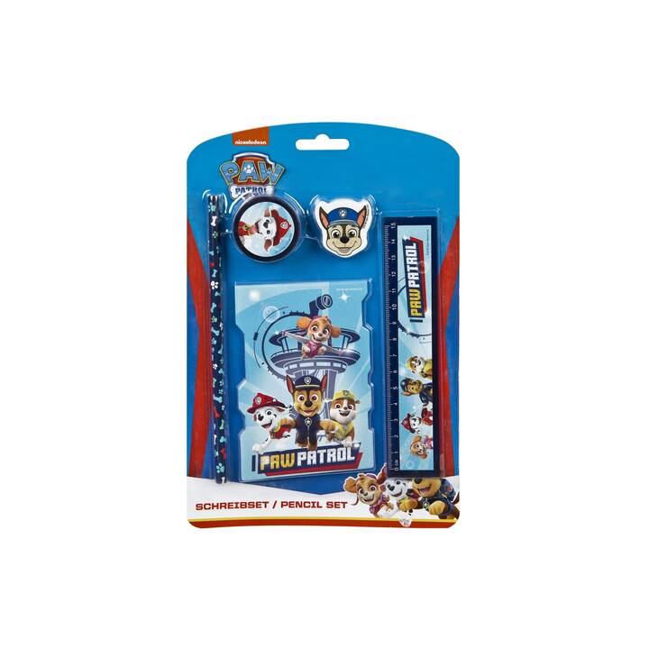 UNDERCOVER Ensemble de notes Paw Patrol (Multicolore)