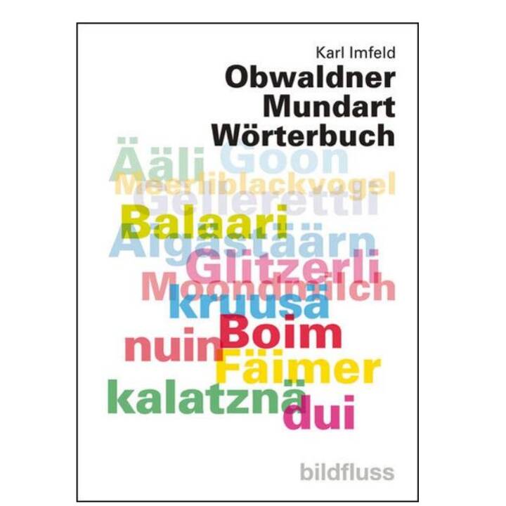 Obwaldner Mundartwörterbuch
