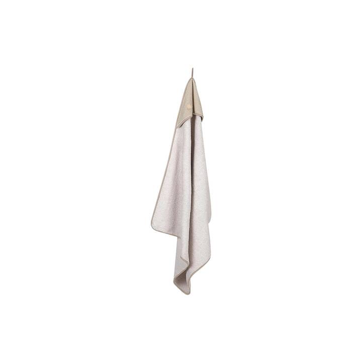 ODENWÄLDER Serviette de bain Nicky (Unicolore)