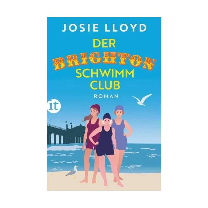 Der Brighton-Schwimmclub