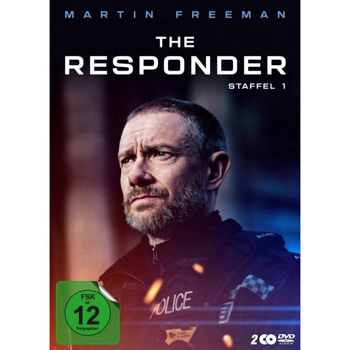 The Responder Stagione 1 (EN, DE)