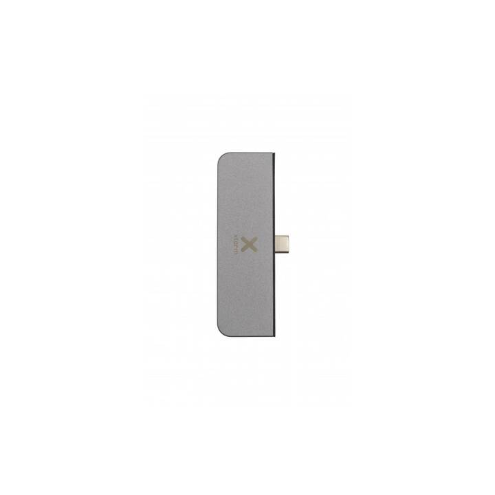 XTORM XC204  (4 Ports, USB Typ-A)