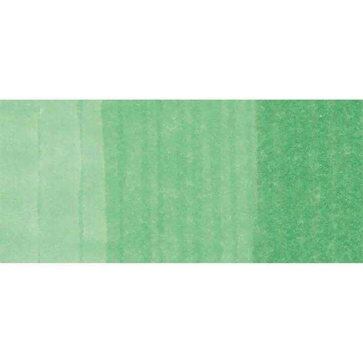 COPIC Marqueur de graphique Classic BG34 Horizon Green (Vert, 1 pièce)