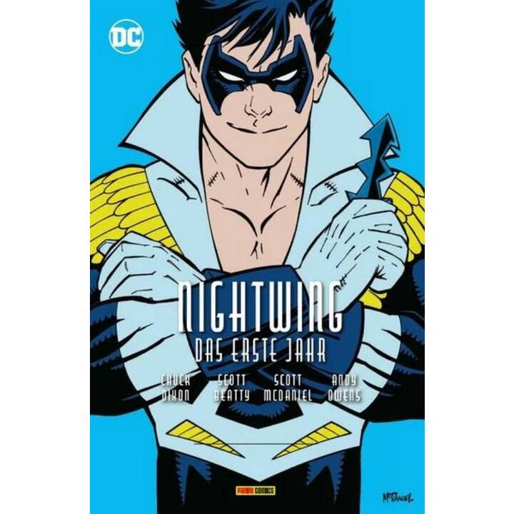 Nightwing: Das erste Jahr