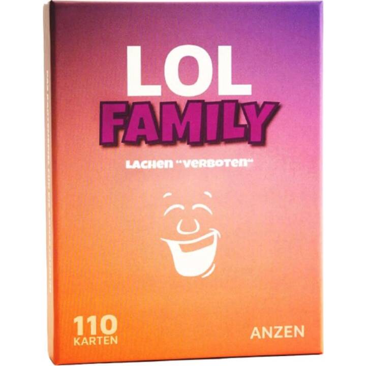 CARLETTO LOL FAMILY - Lachen verboten (DE)