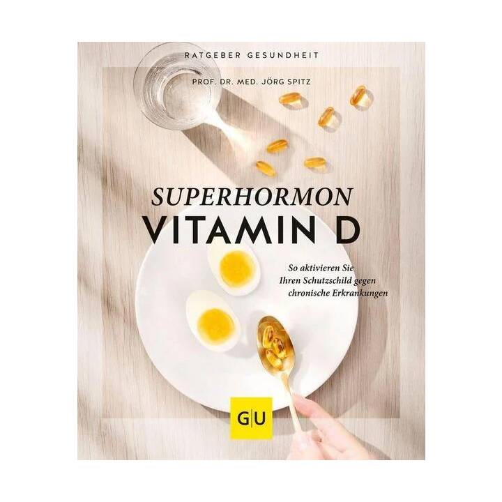 Superhormon Vitamin D