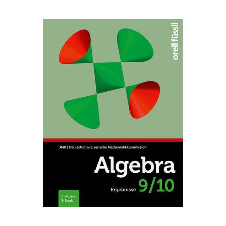 Algebra 9/10 - Ergebnisse