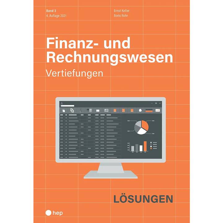 Finanz- und Rechnungswesen - Vertiefungen (Print inkl. eLehrmittel)