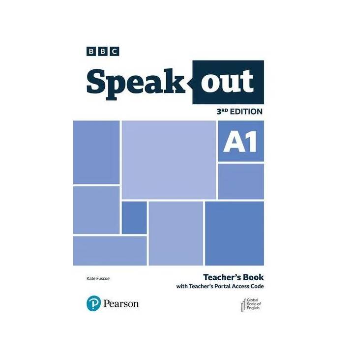 Speakout 3rd edition A1 Teacher's Book