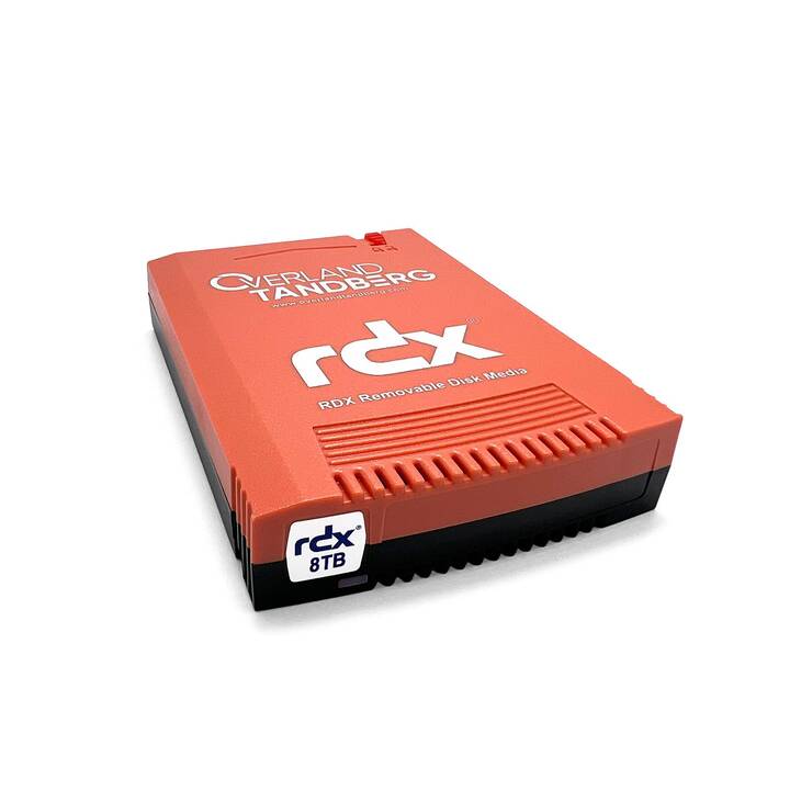TANDBERG DATA RDX (8000 GB)