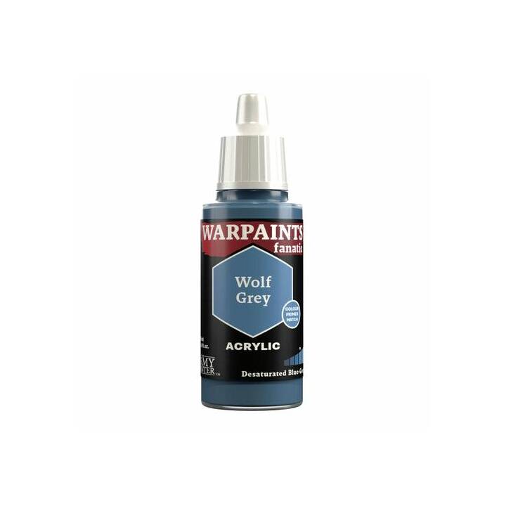 THE ARMY PAINTER Wolf Grey (18 ml)