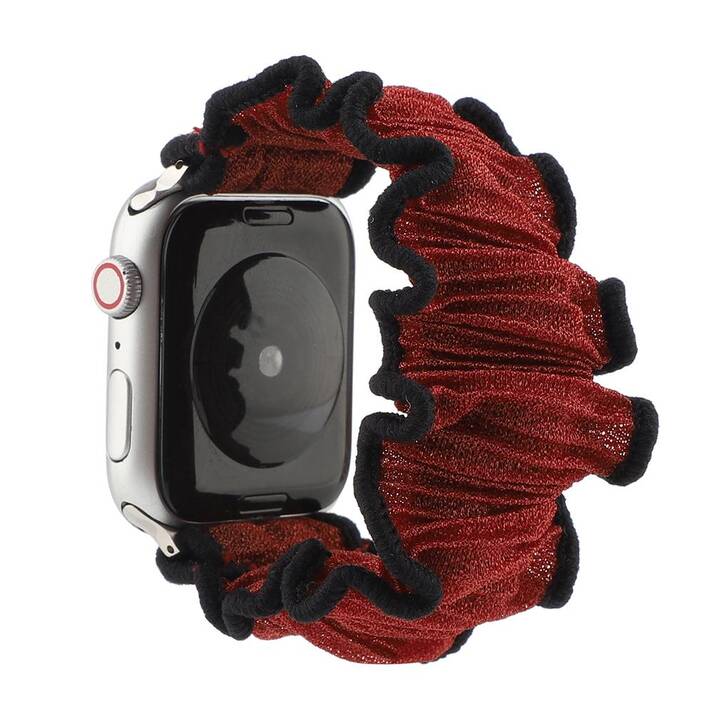 EG Armband (Apple Watch 40 mm / 41 mm / 38 mm, Rot)