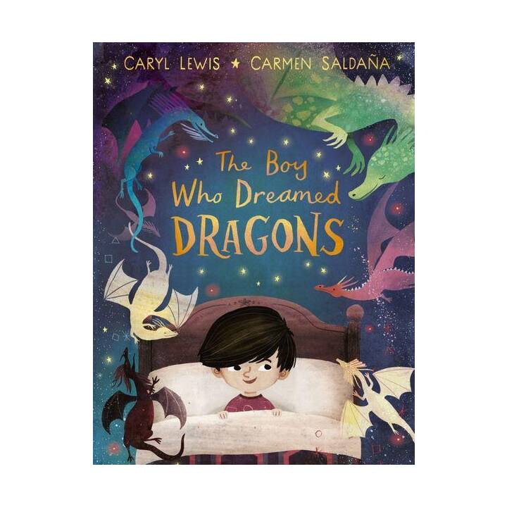 The Boy Who Dreamed Dragons