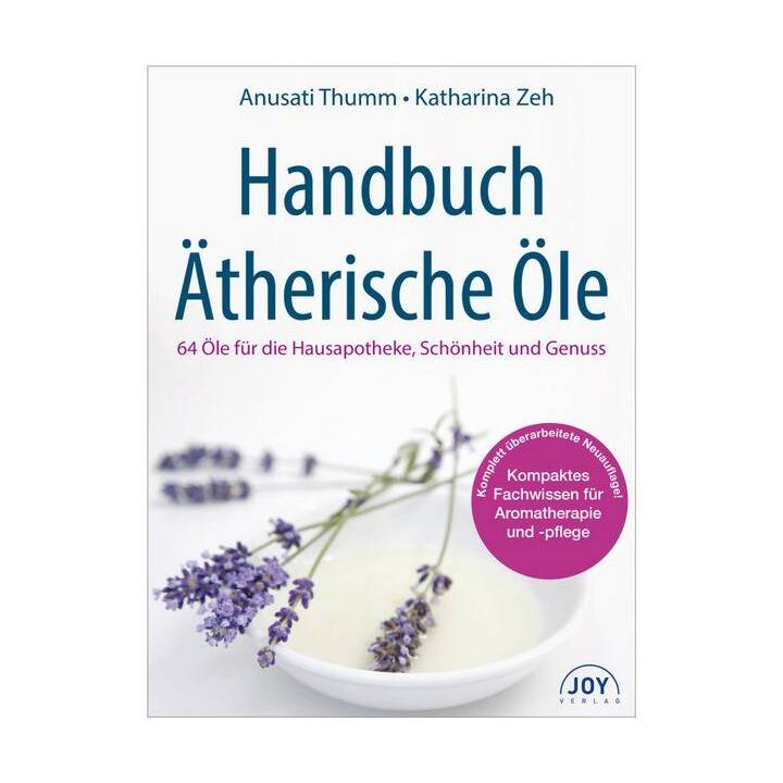 Handbuch Ätherische Öle