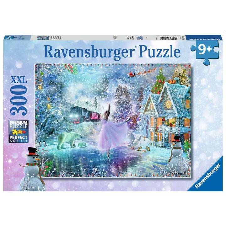 RAVENSBURGER Paesaggio Puzzle (300 x)