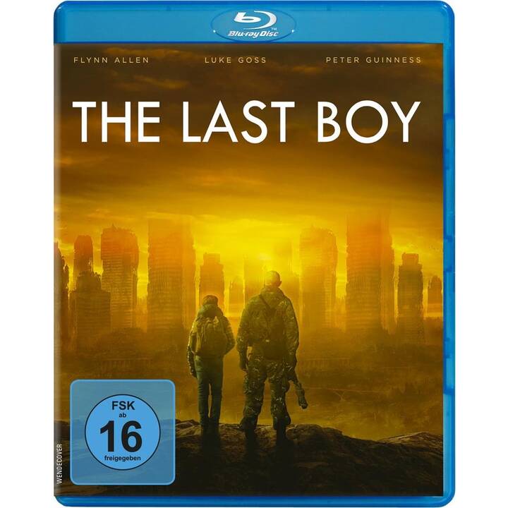 The Last Boy (DE, EN)