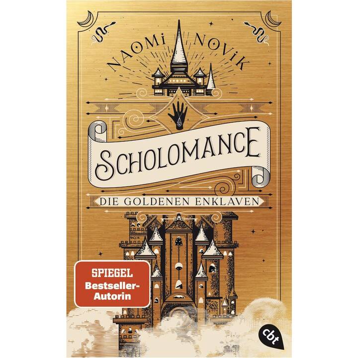Scholomance - Die goldenen Enklaven