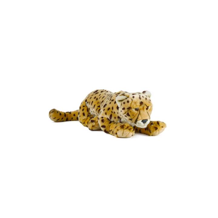 LIVING NATURE Gepard (45 cm, Braun, Weiss, Hellbraun)