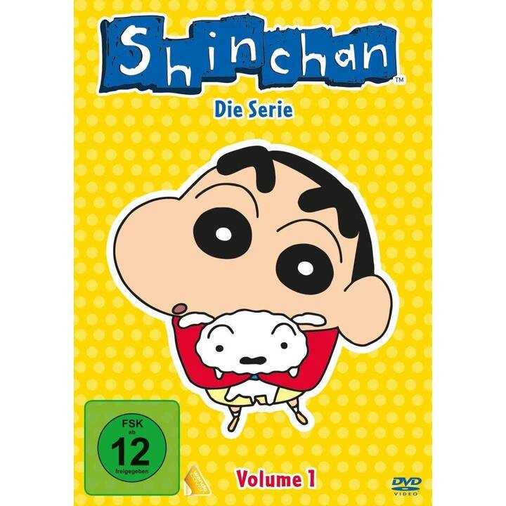 Shin Chan - Die Serie - Vol. 1 (DE)