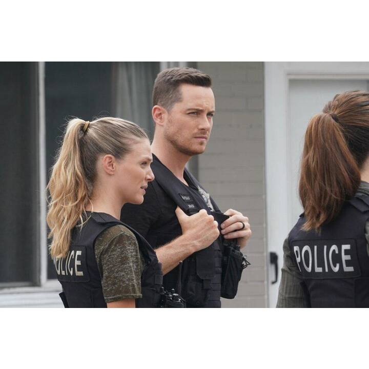 Chicago P.D. Staffel 10 (DE, EN)