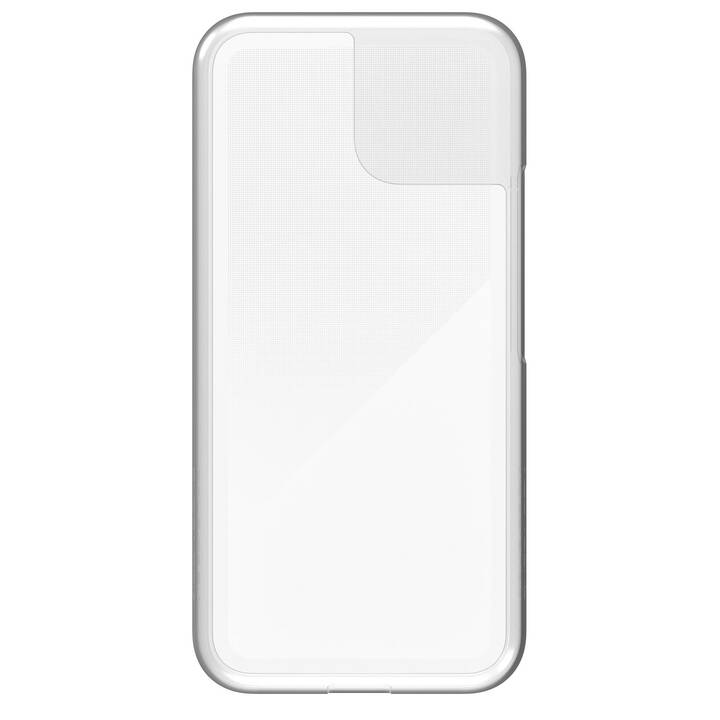 QUAD LOCK Backcover Poncho (Google Pixel 4, Transparente)