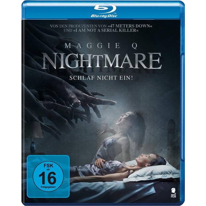 Nightmare - Schlaf nicht ein! (DE)