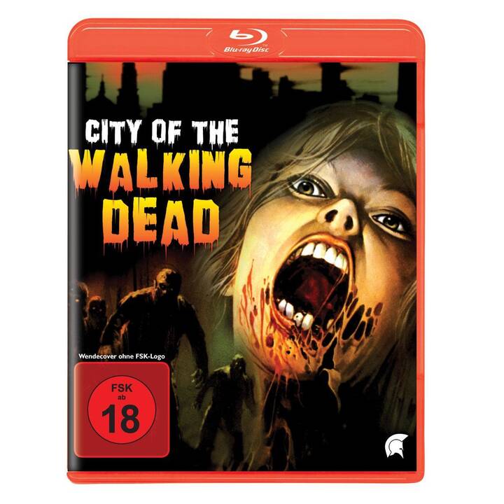 City of the Walking Dead (DE, EN)