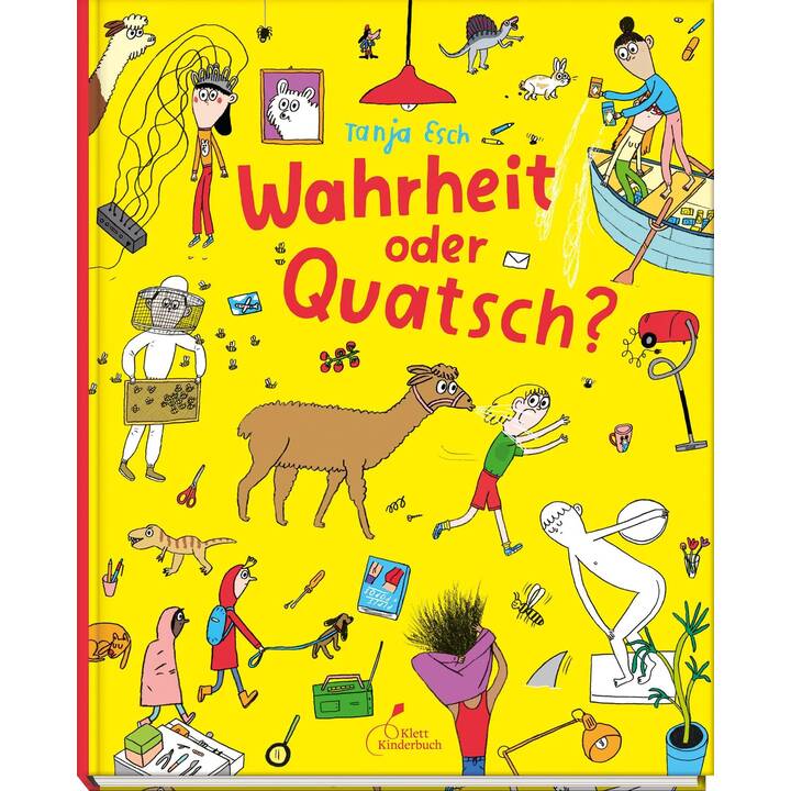 Wahrheit oder Quatsch?