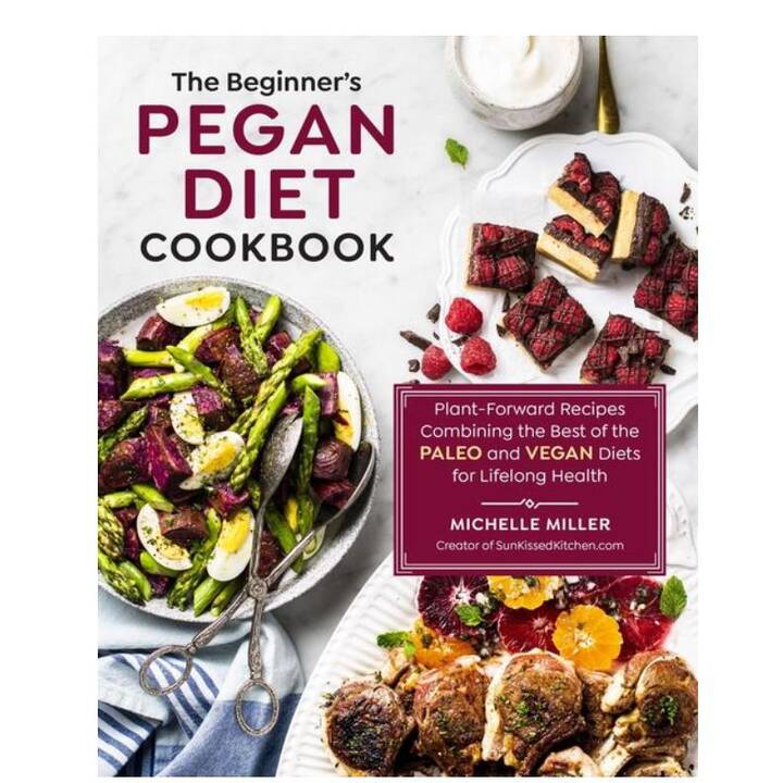 The Beginner's Pegan Diet Cookbook